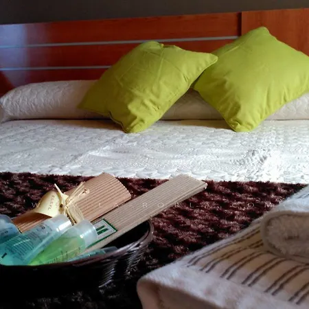 Hotel Rural La Robla Figueruela de Arriba