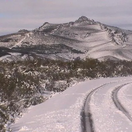 فندق Rural La Robla Figueruela de Arriba