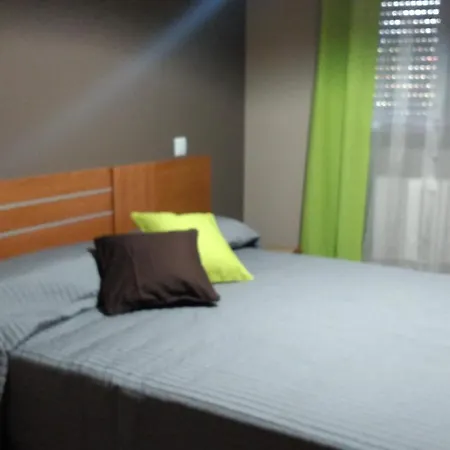 Rural La Robla 3* Figueruela de Arriba